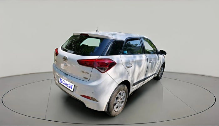 2016 Hyundai Elite i20 SPORTZ 1.2, Petrol, Manual, 1,22,898 km, exterior