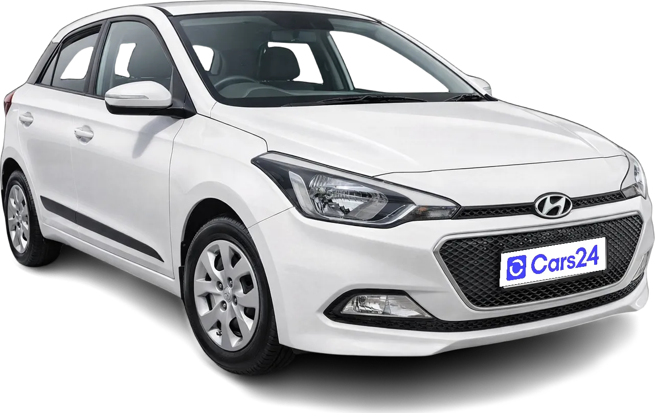 2016 Hyundai Elite i20 - Hatchback - Petrol - Manual - ₹3.30 lakh