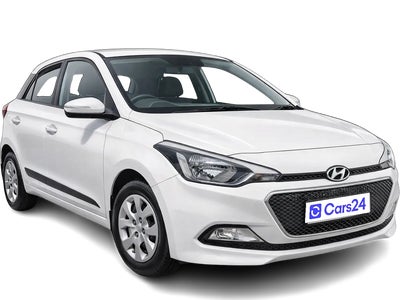 2016 Hyundai Elite i20 - Hatchback - Petrol - Manual - ₹3.30 lakh