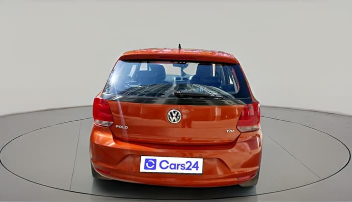 2015 Volkswagen Polo HIGHLINE1.5L, Diesel, Manual, 1,07,598 km, exterior