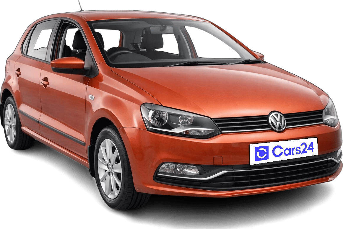 2015 Volkswagen Polo - Hatchback - Diesel - Manual - ₹2.20 lakh