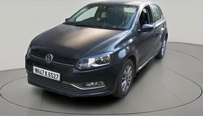 2016 Volkswagen Polo HIGHLINE1.2L, Petrol, Manual, 31,983 km, exterior