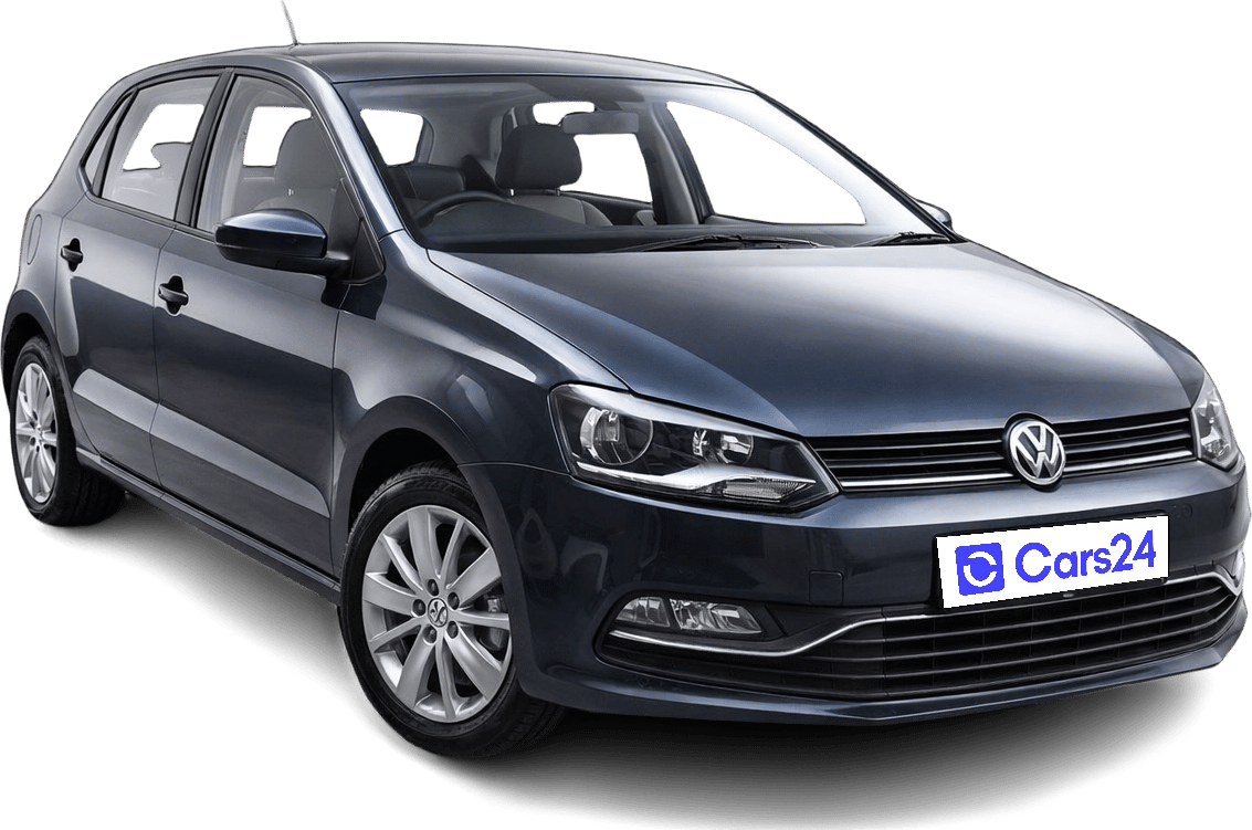 2016 Volkswagen Polo - Hatchback - Petrol - Manual - ₹3.00 lakh