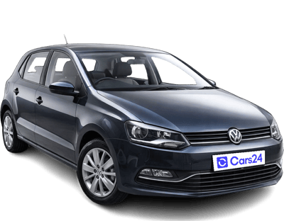 2016 Volkswagen Polo - Hatchback - Petrol - Manual - ₹3.00 lakh
