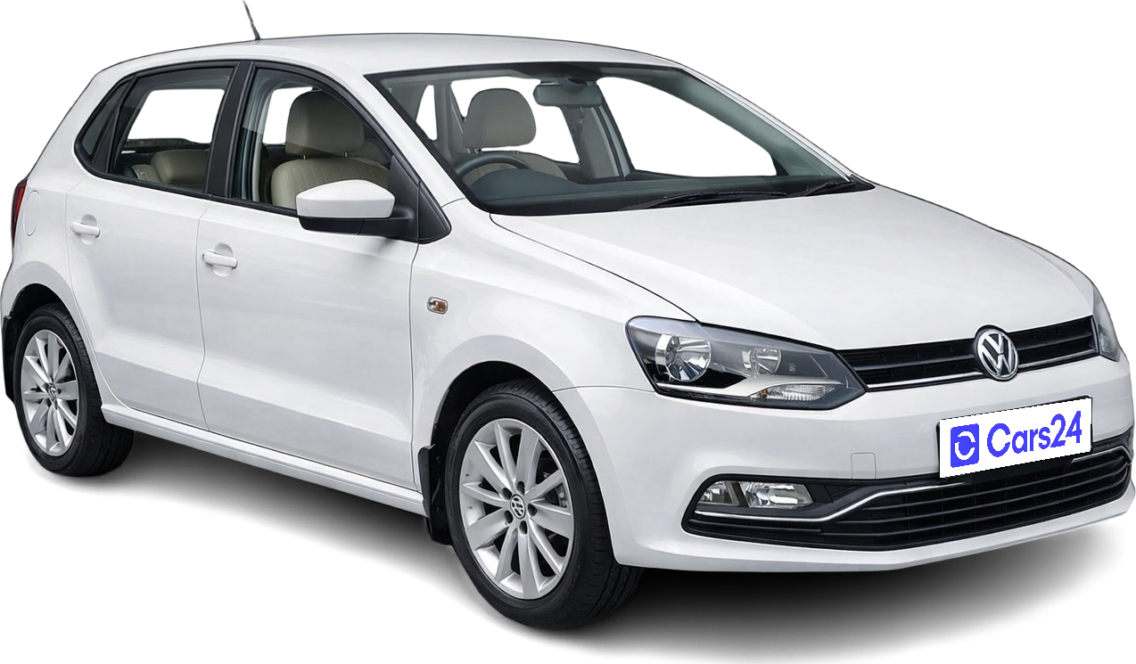 2015 Volkswagen Polo - Hatchback - Petrol - Manual - ₹3.30 lakh
