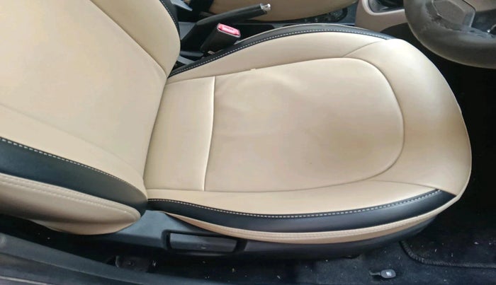 2015 Hyundai Grand i10 SPORTZ 1.2 KAPPA VTVT, Petrol, Manual, 93,407 km, interior