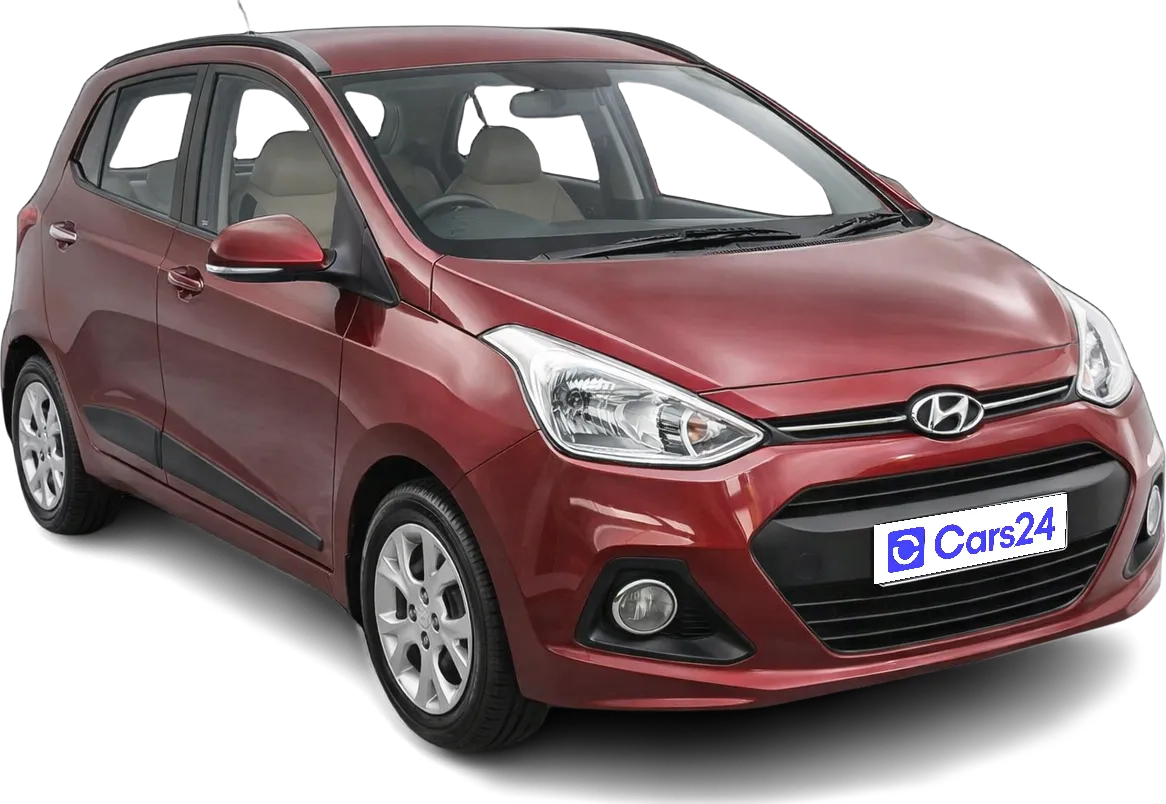 2015 Hyundai Grand i10 - Hatchback - Petrol - Manual - ₹3.10 lakh
