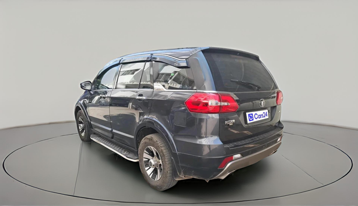 2018 Tata Hexa XMA 4X2 7 STR, Diesel, Automatic, 1,09,240 km, exterior