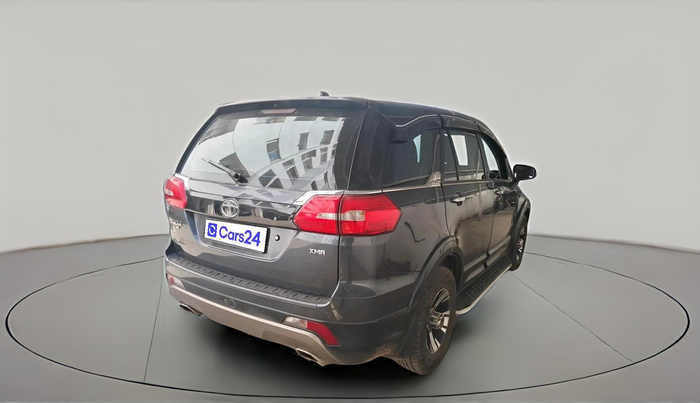 2018 Tata Hexa XMA 4X2 7 STR, Diesel, Automatic, 1,09,240 km, exterior