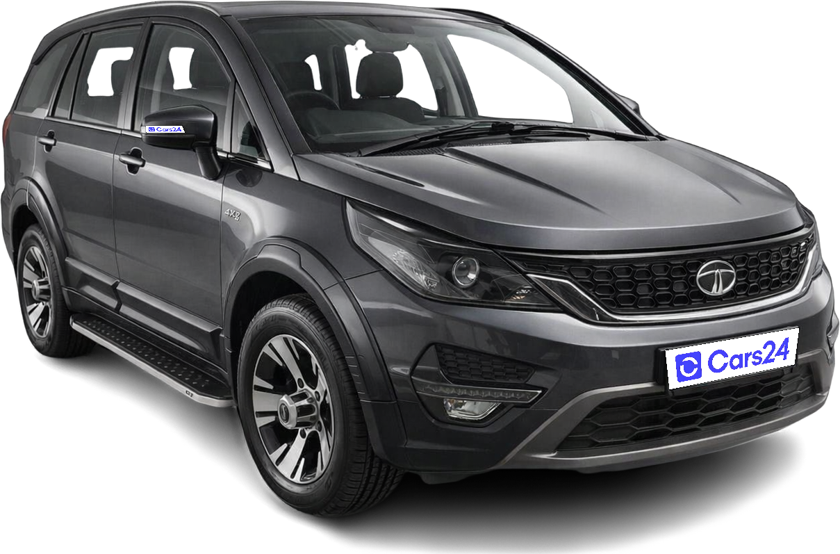 2018 Tata Hexa - SUV - Diesel - Automatic - ₹6.60 lakh