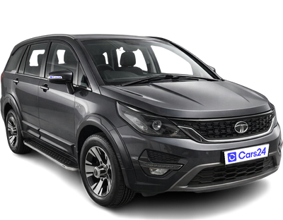 2018 Tata Hexa - SUV - Diesel - Automatic - ₹6.60 lakh