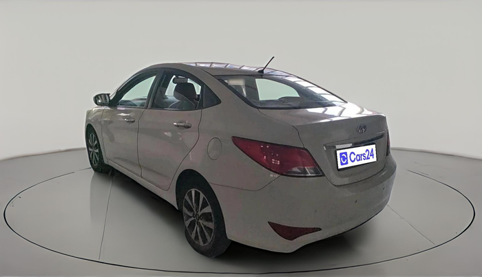 2015 Hyundai Verna FLUIDIC 1.6 CRDI S(O) 4S, Diesel, Manual, 1,76,262 km, exterior
