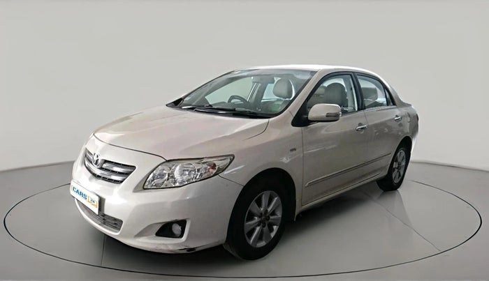 2010 Toyota Corolla Altis G PETROL, Petrol, Manual, 69,480 km, exterior