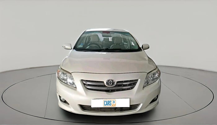 2010 Toyota Corolla Altis G PETROL, Petrol, Manual, 69,480 km, exterior