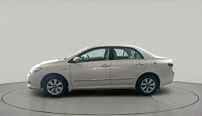 2010 Toyota Corolla Altis G PETROL, Petrol, Manual, 69,480 km, exterior