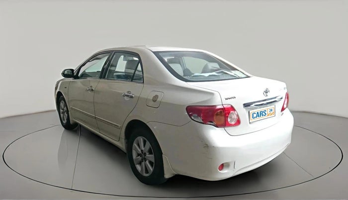 2010 Toyota Corolla Altis G PETROL, Petrol, Manual, 69,480 km, exterior