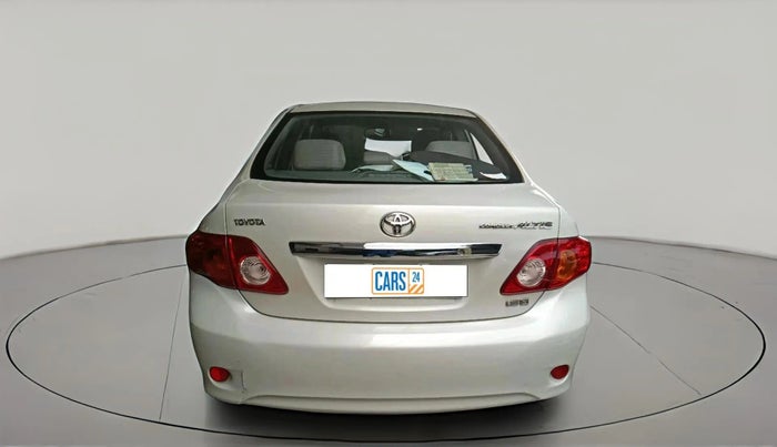 2010 Toyota Corolla Altis G PETROL, Petrol, Manual, 69,480 km, exterior