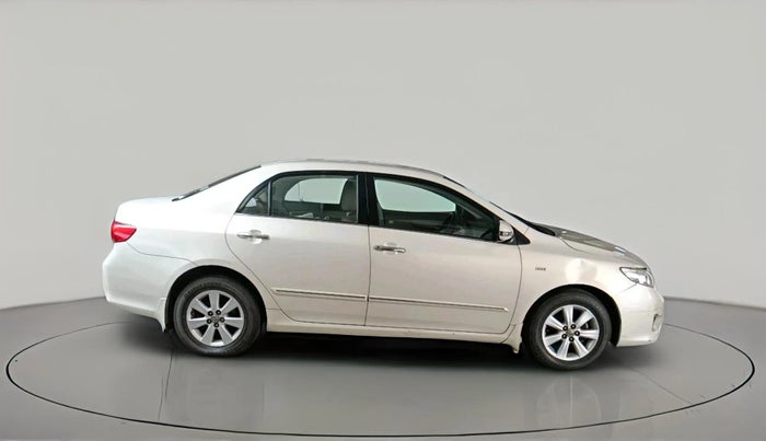 2010 Toyota Corolla Altis G PETROL, Petrol, Manual, 69,480 km, exterior