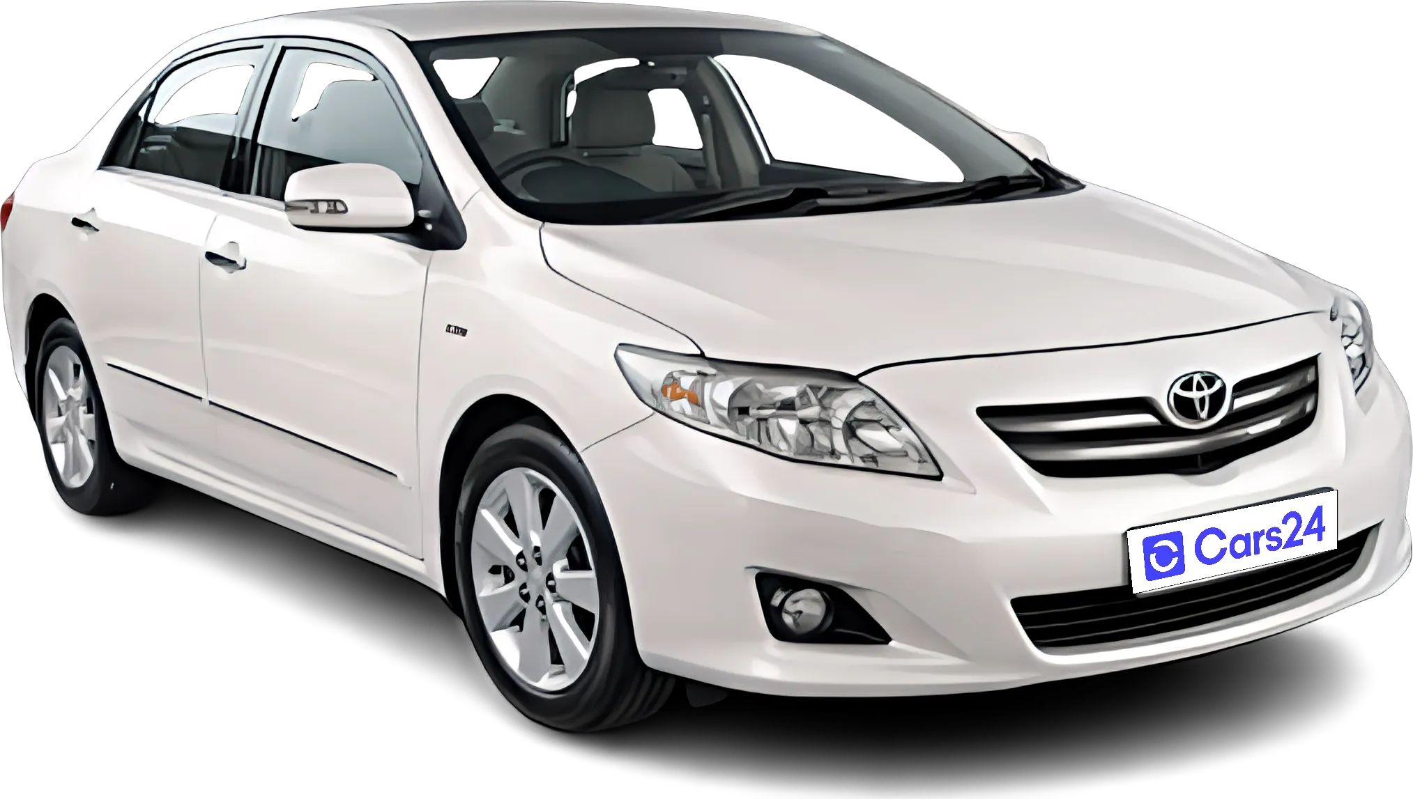 2010 Toyota Corolla Altis - Sedan - Petrol - Manual - ₹1.69 lakh