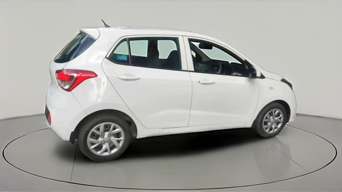 2018 Hyundai Grand i10 MAGNA 1.2 KAPPA VTVT, Petrol, Manual, 22,113 km, exterior