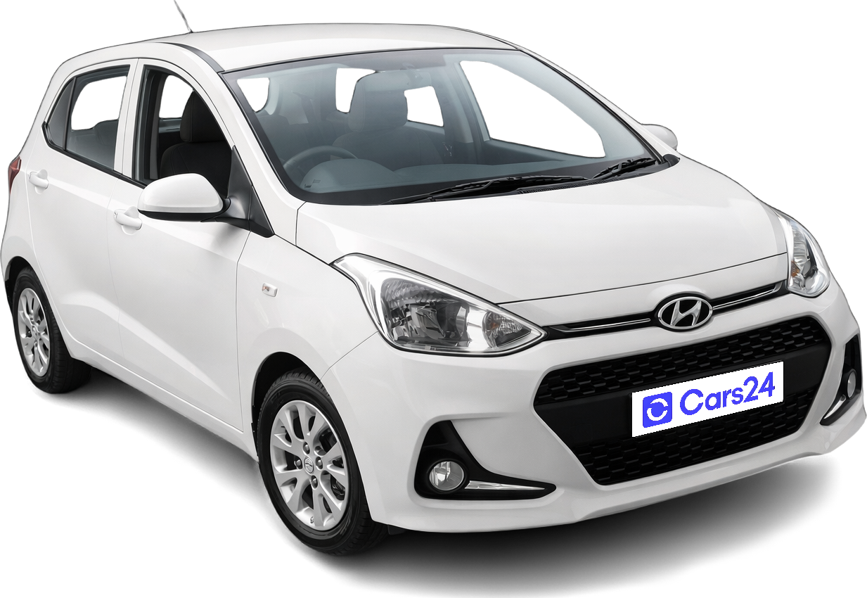 2018 Hyundai Grand i10 - Hatchback - Petrol - Manual - ₹4.71 lakh