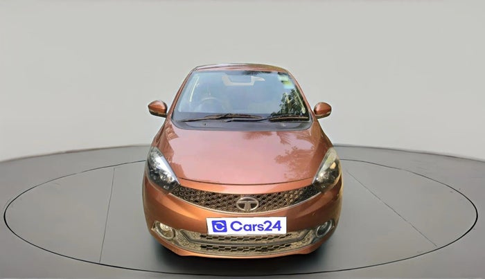 2017 Tata TIGOR XZ (O) PETROL, Petrol, Manual, 61,715 km, exterior