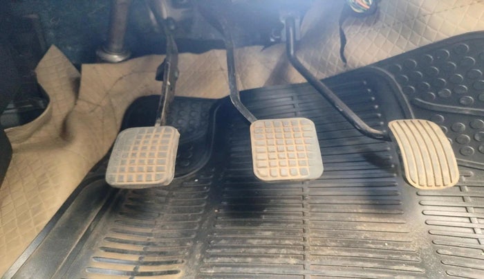 2017 Tata TIGOR XZ (O) PETROL, Petrol, Manual, 61,715 km, interior