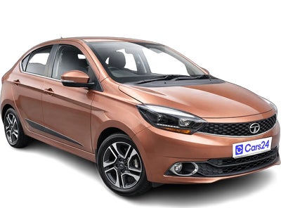 2017 Tata TIGOR - Sedan - Petrol - Manual - ₹4.12 lakh