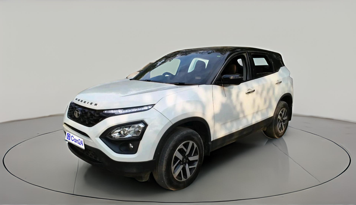 2022 Tata Harrier XZ PLUS 2.0L DUAL TONE, Diesel, Manual, 33,123 km, exterior