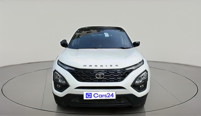 2022 Tata Harrier XZ PLUS 2.0L DUAL TONE, Diesel, Manual, 33,123 km, exterior
