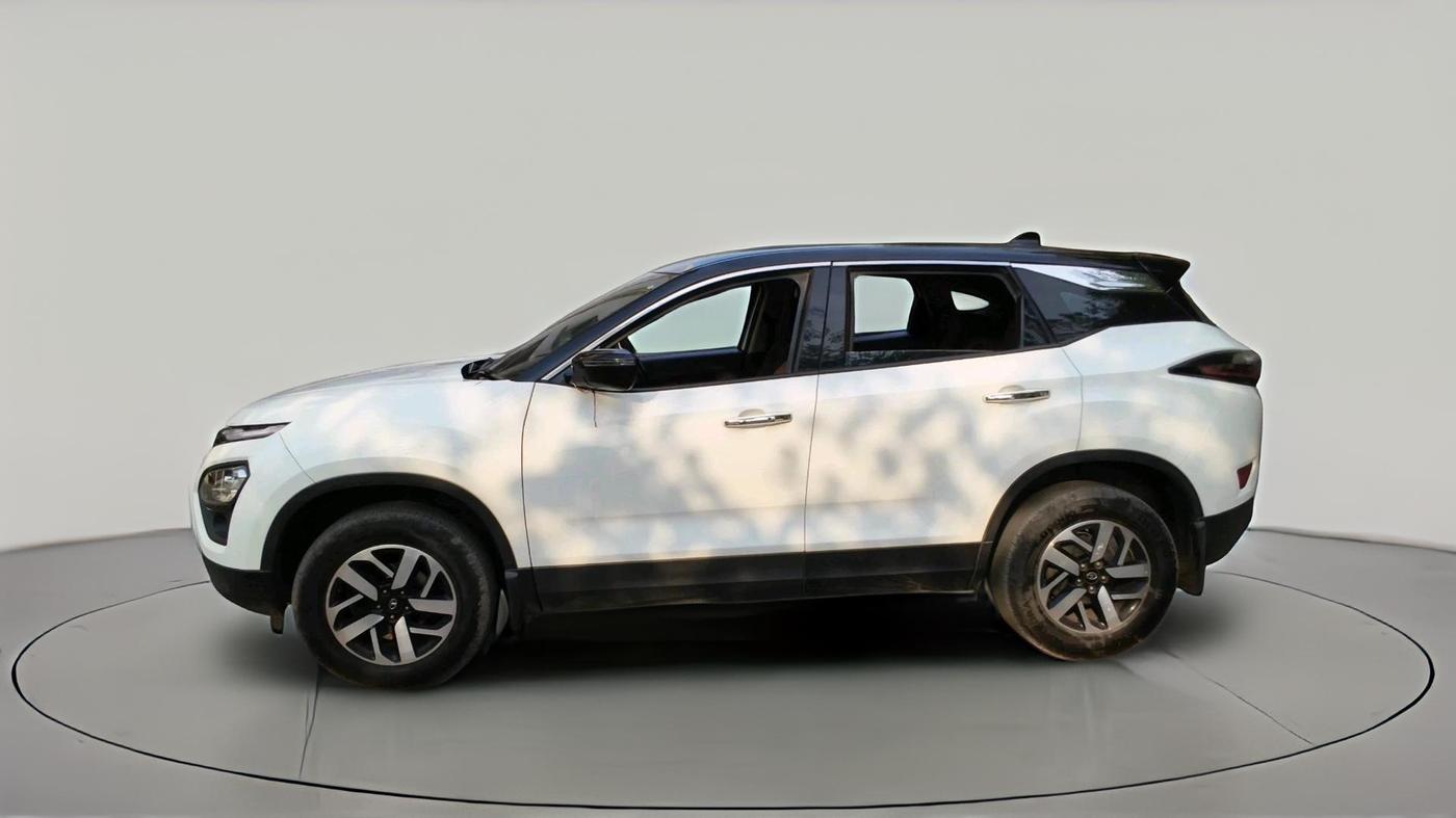 2022 Tata Harrier XZ PLUS 2.0L DUAL TONE, Diesel, Manual, 33,123 km, exterior