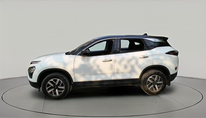 2022 Tata Harrier XZ PLUS 2.0L DUAL TONE, Diesel, Manual, 33,123 km, exterior