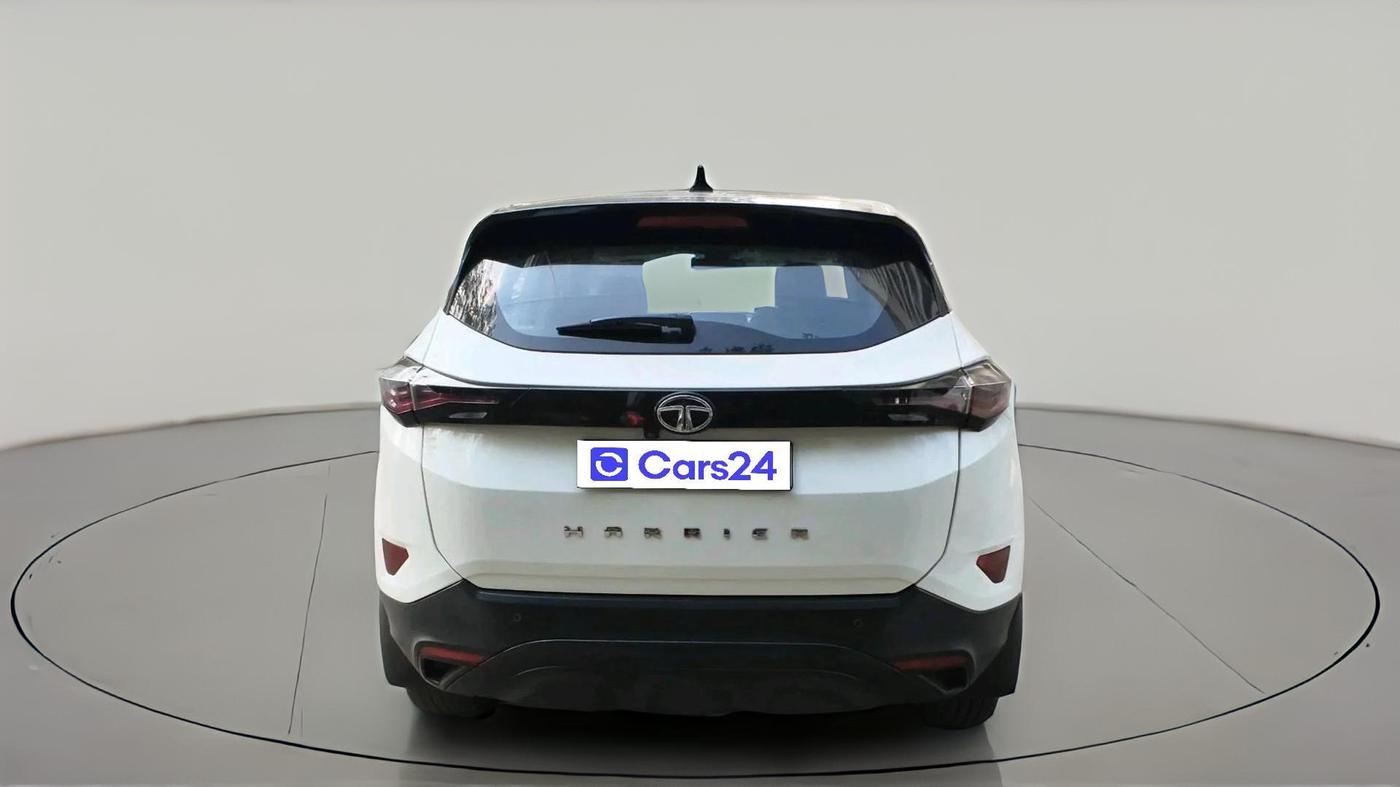 2022 Tata Harrier XZ PLUS 2.0L DUAL TONE, Diesel, Manual, 33,123 km, exterior