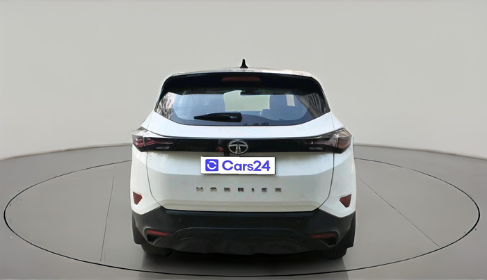 2022 Tata Harrier XZ PLUS 2.0L DUAL TONE, Diesel, Manual, 33,123 km, exterior