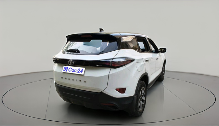 2022 Tata Harrier XZ PLUS 2.0L DUAL TONE, Diesel, Manual, 33,123 km, exterior