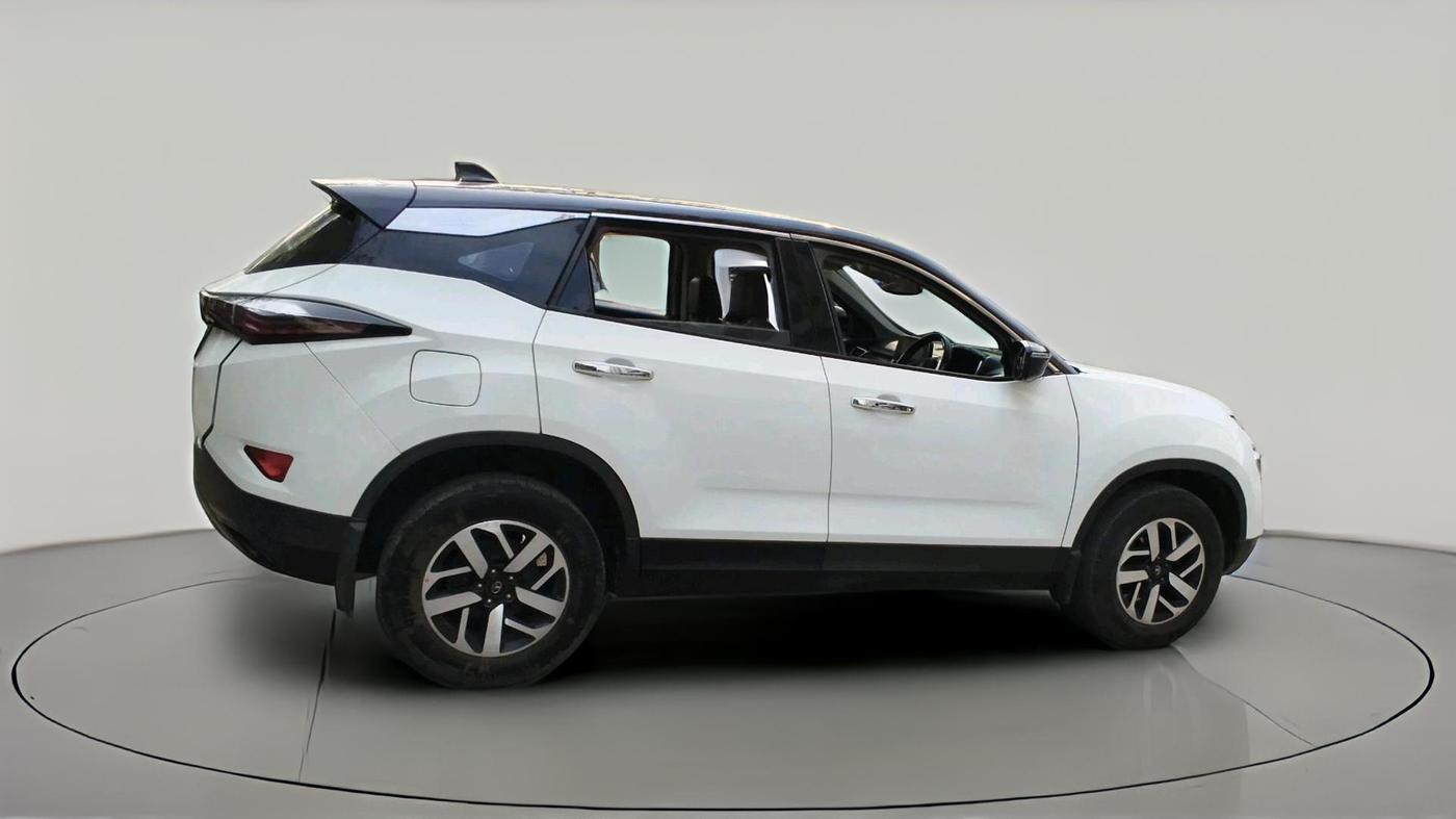 2022 Tata Harrier XZ PLUS 2.0L DUAL TONE, Diesel, Manual, 33,123 km, exterior
