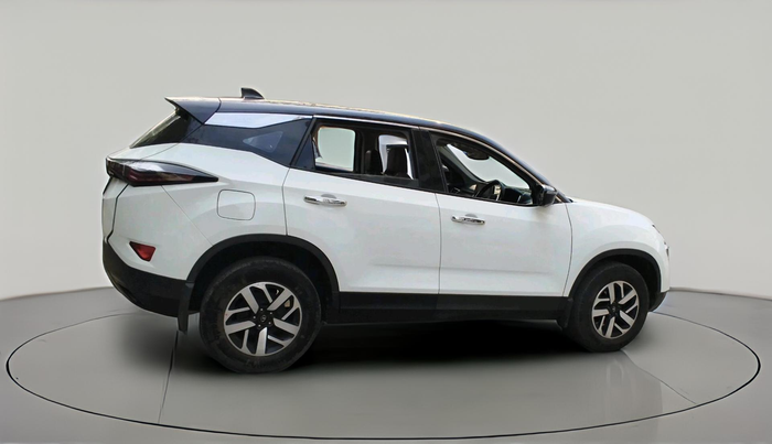 2022 Tata Harrier XZ PLUS 2.0L DUAL TONE, Diesel, Manual, 33,123 km, exterior