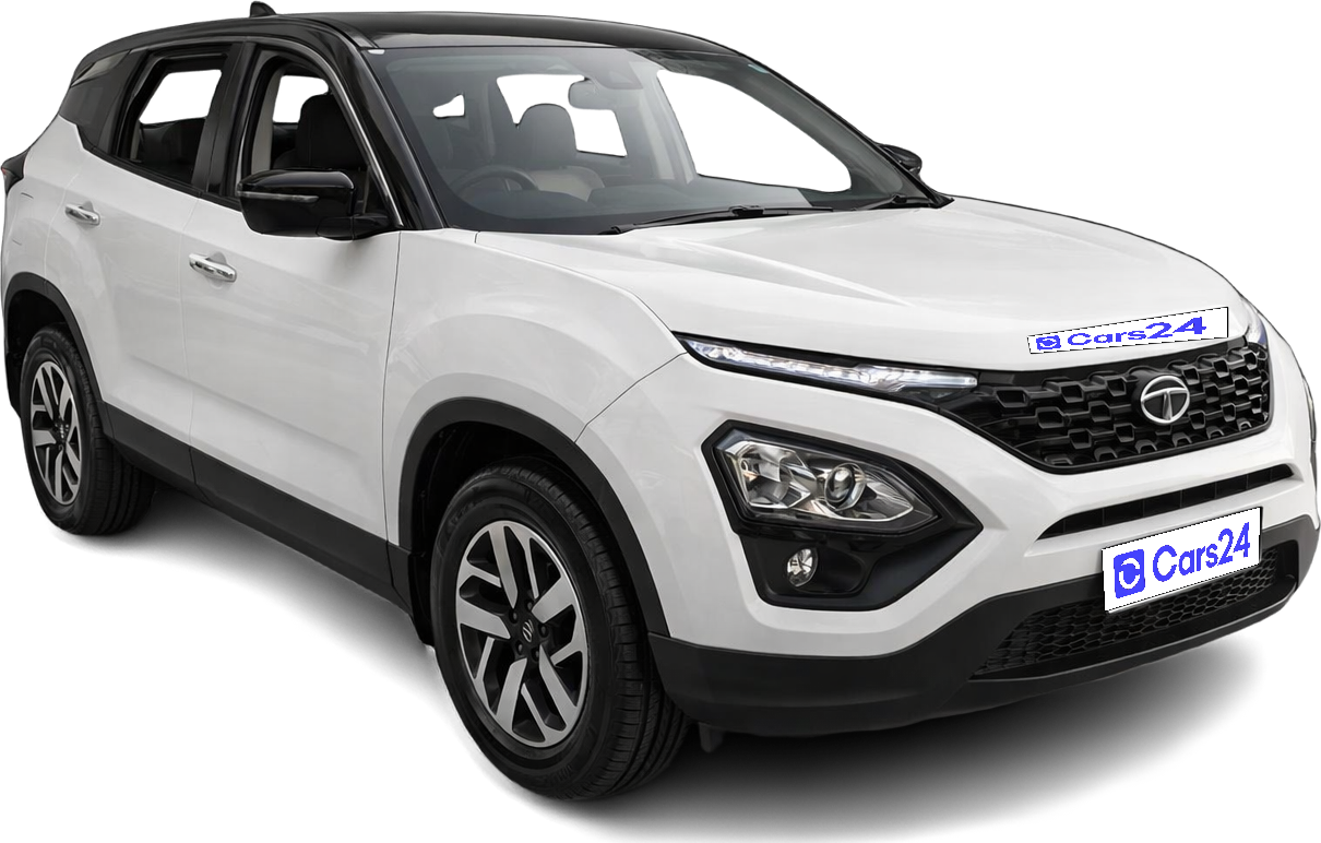 2022 Tata Harrier - SUV - Diesel - Manual - ₹15.80 lakh