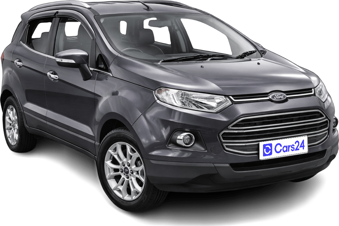 2013 Ford Ecosport - SUV - Petrol - Automatic - ₹2.70 lakh