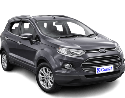 2013 Ford Ecosport - SUV - Petrol - Automatic - ₹2.70 lakh