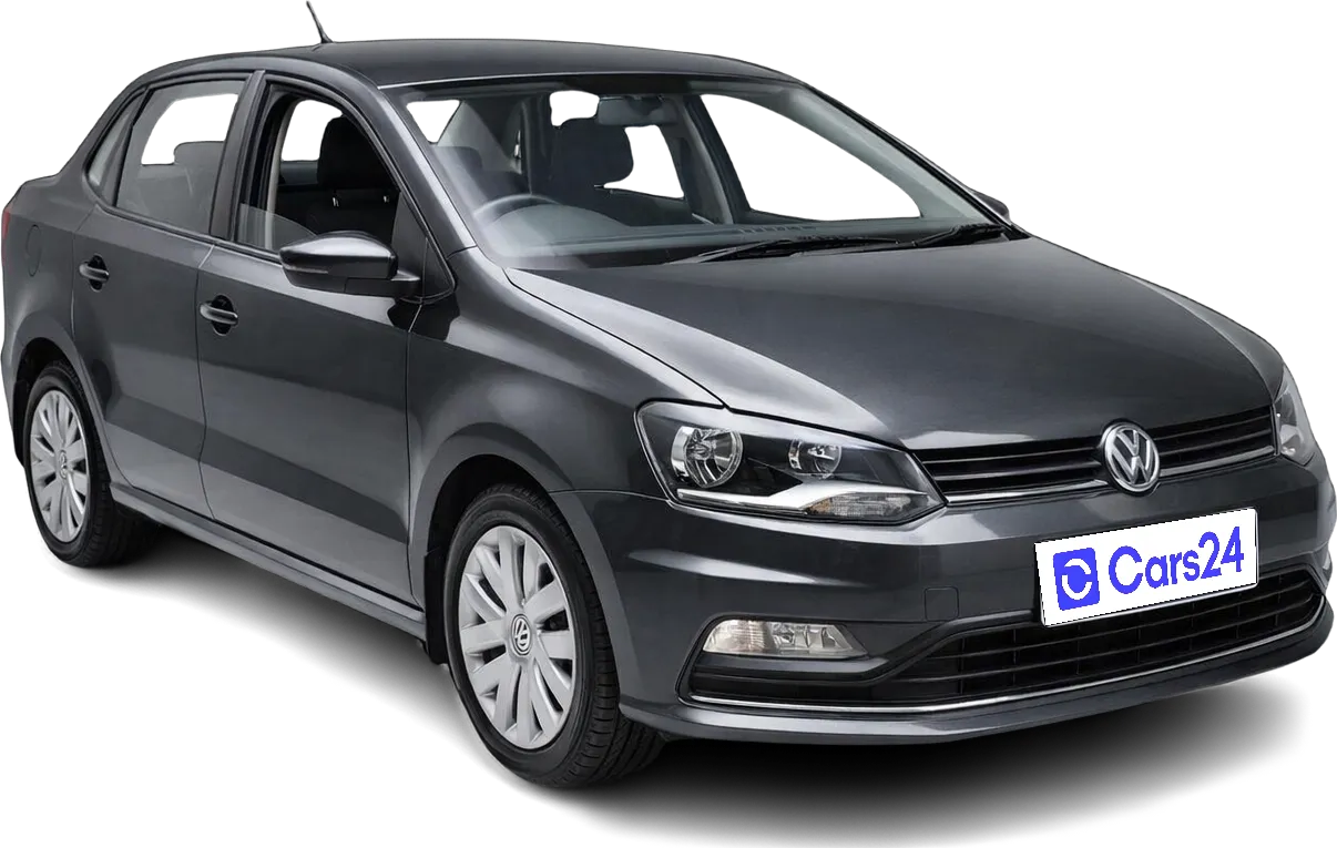 2016 Volkswagen Ameo - Sedan - Petrol - Manual - ₹3.90 lakh