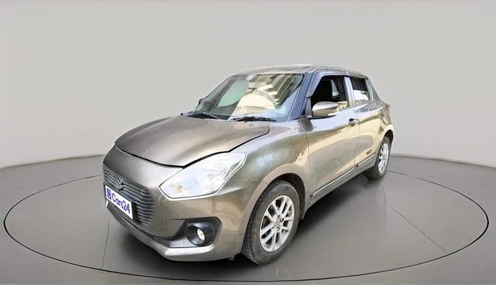 2018 Maruti Swift ZXI AMT, Petrol, Automatic, 79,559 km, exterior