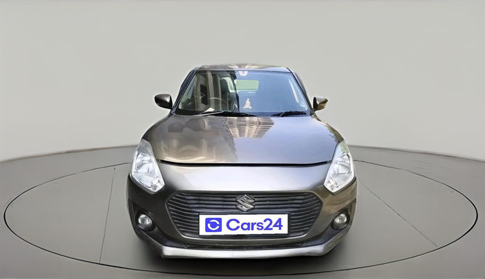2018 Maruti Swift ZXI AMT, Petrol, Automatic, 79,559 km, exterior