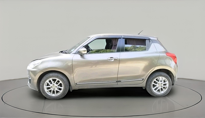 2018 Maruti Swift ZXI AMT, Petrol, Automatic, 79,559 km, exterior