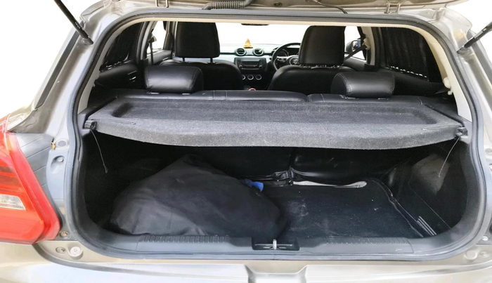 2018 Maruti Swift ZXI AMT, Petrol, Automatic, 79,559 km, exterior