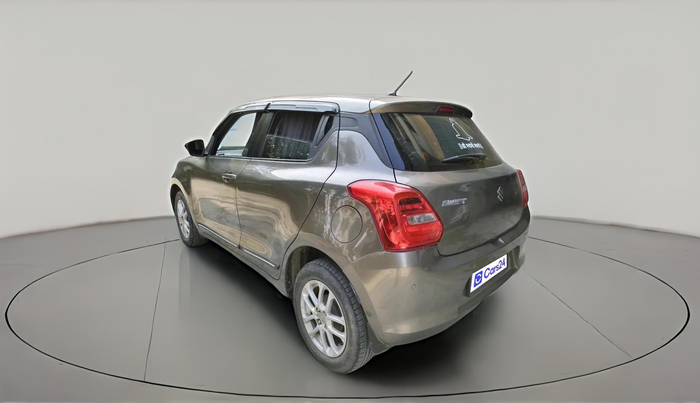 2018 Maruti Swift ZXI AMT, Petrol, Automatic, 79,559 km, exterior