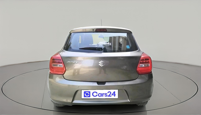 2018 Maruti Swift ZXI AMT, Petrol, Automatic, 79,559 km, exterior