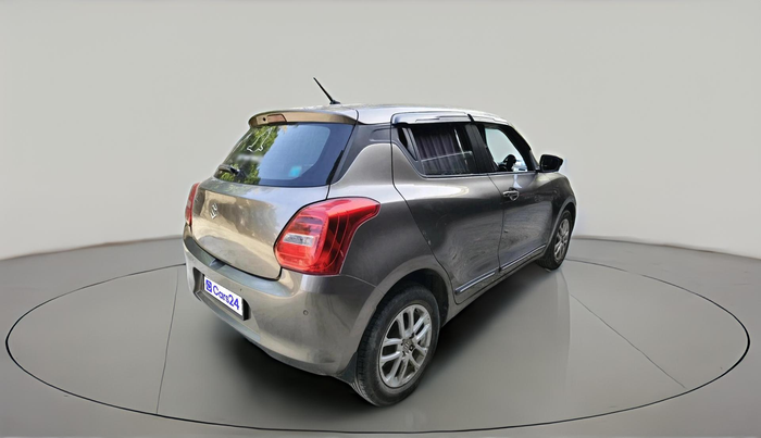 2018 Maruti Swift ZXI AMT, Petrol, Automatic, 79,559 km, exterior