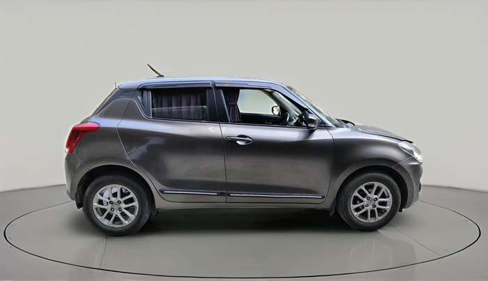 2018 Maruti Swift ZXI AMT, Petrol, Automatic, 79,559 km, exterior