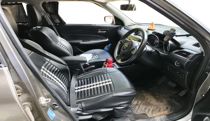 2018 Maruti Swift ZXI AMT, Petrol, Automatic, 79,559 km, interior
